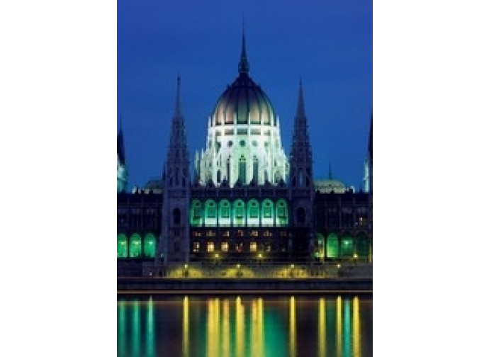 Il parlamento di Budapest